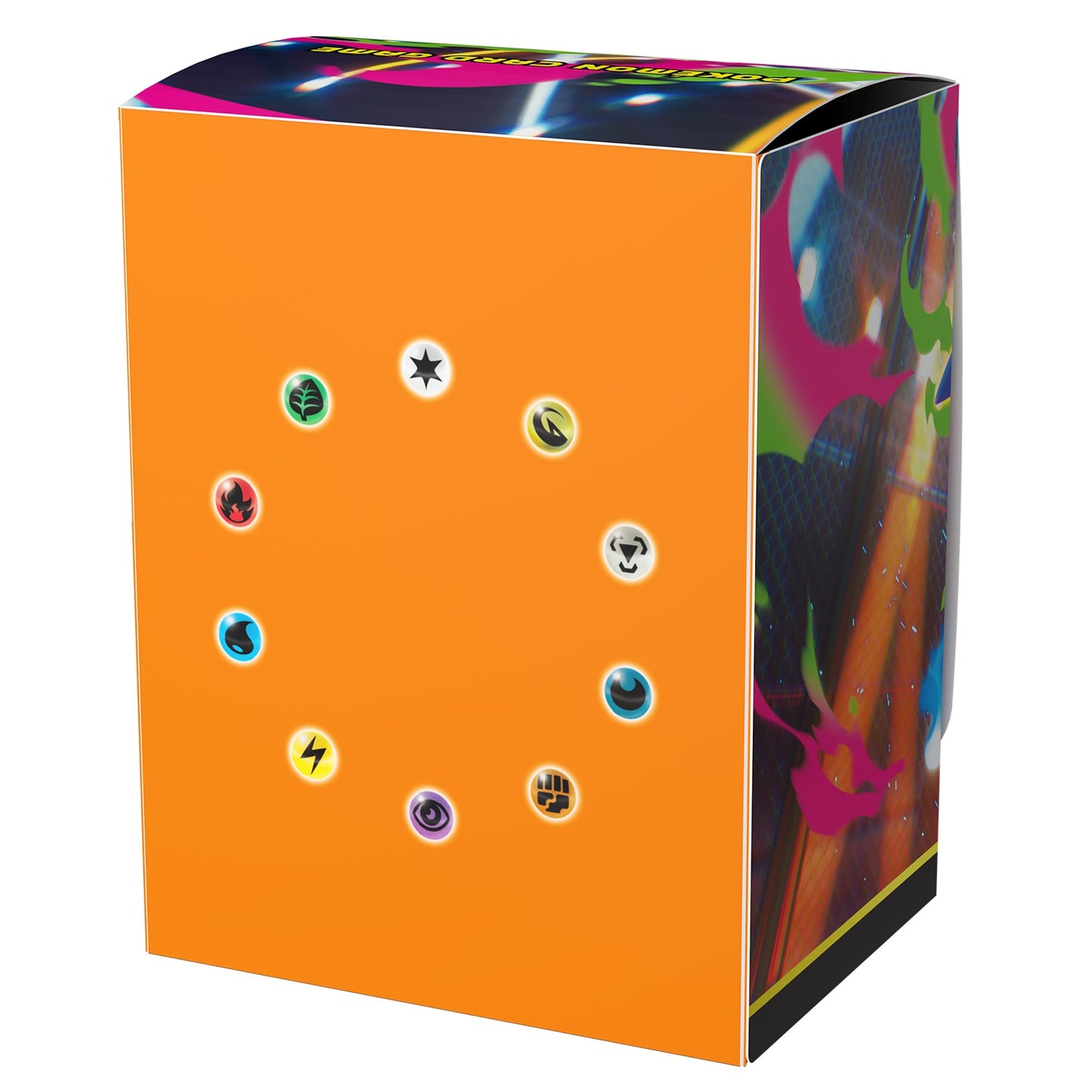 Pokémon Card Game Deck Case Charizard X | ポケモンカードゲーム デッキケース メガリザードンX